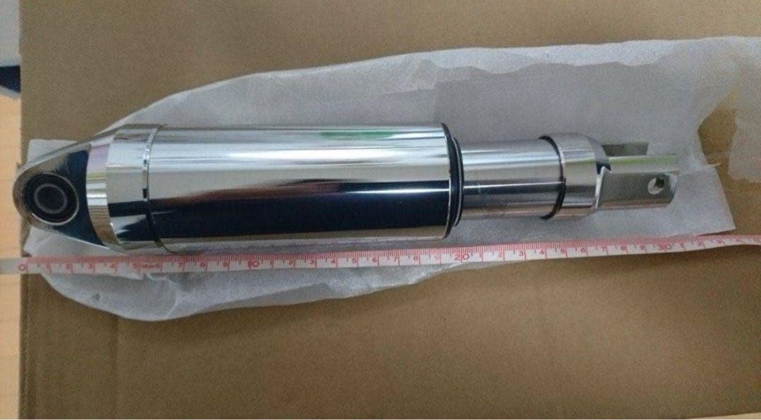 マジェスティ250SG03J用 社外リヤサスペンション　マグザムSG17J