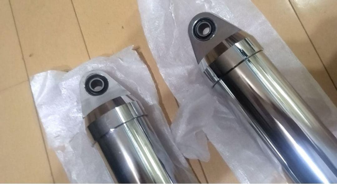 マジェスティ250SG03J用 社外リヤサスペンション　マグザムSG17J