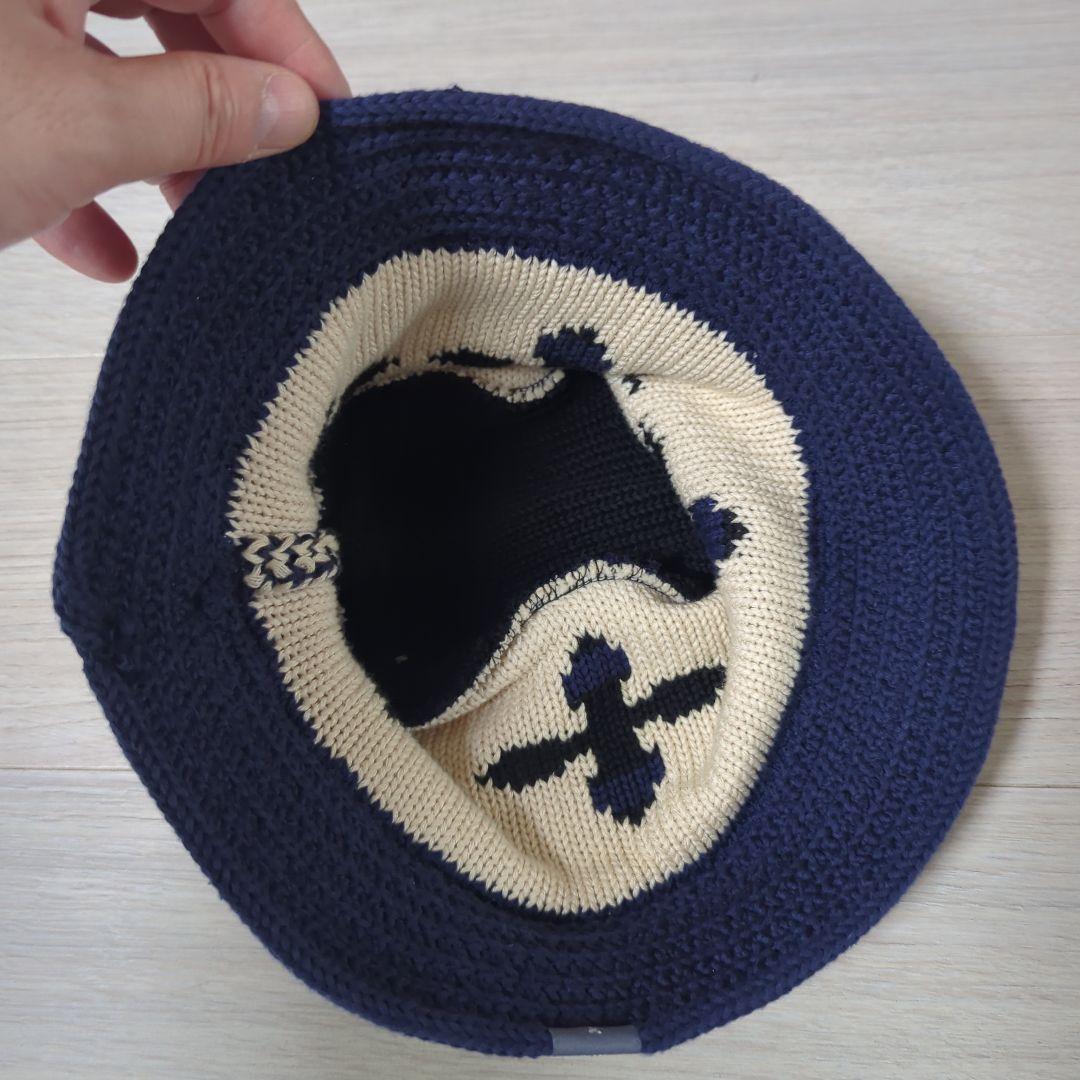 CHALLENGER ネイビー バケットハット