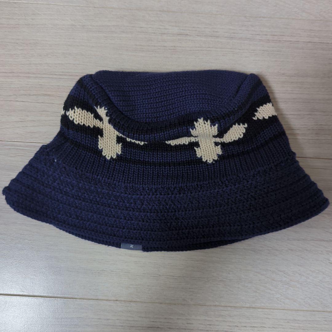 CHALLENGER ネイビー バケットハット