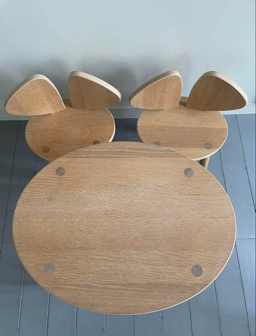 Nofred Table ノーフレッド　テーブルのみ