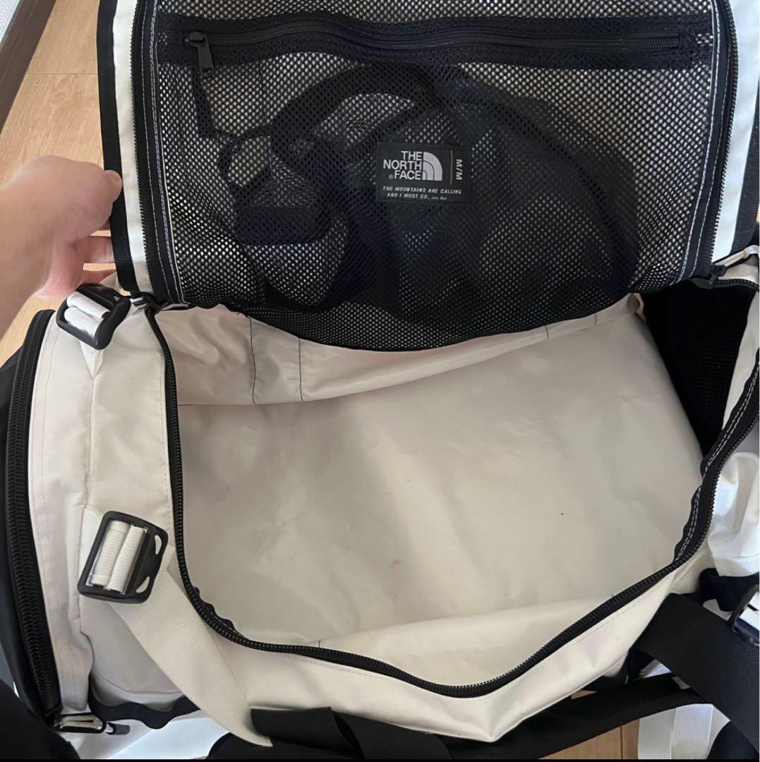 THE NORTH FACE ノースフェイス ダッフルバッグ M