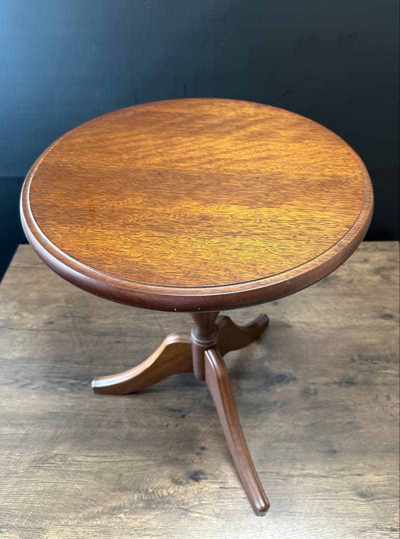 マルニ　maruni 地中海ワインテーブル　カフェテーブル　円卓　マルニ木工