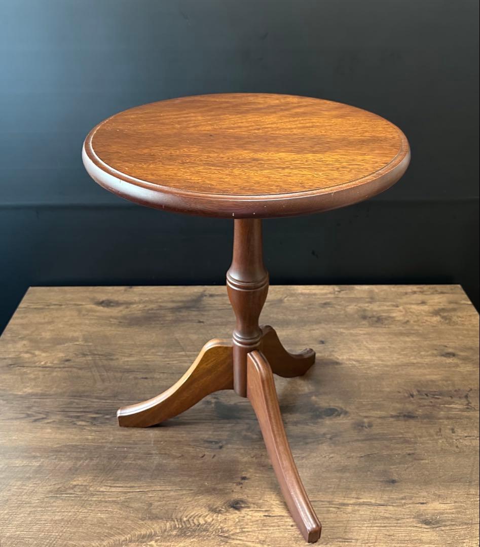 マルニ　maruni 地中海ワインテーブル　カフェテーブル　円卓　マルニ木工