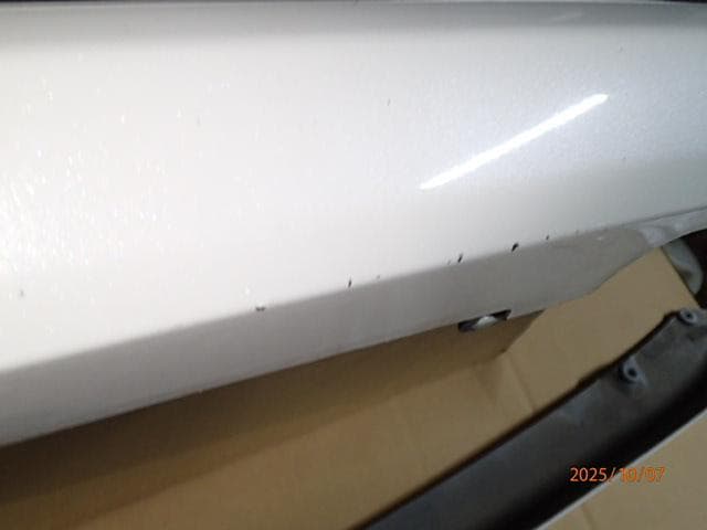 テ*ー様 ムーヴコンテ L575S フロントバンパー パール 52119-b27