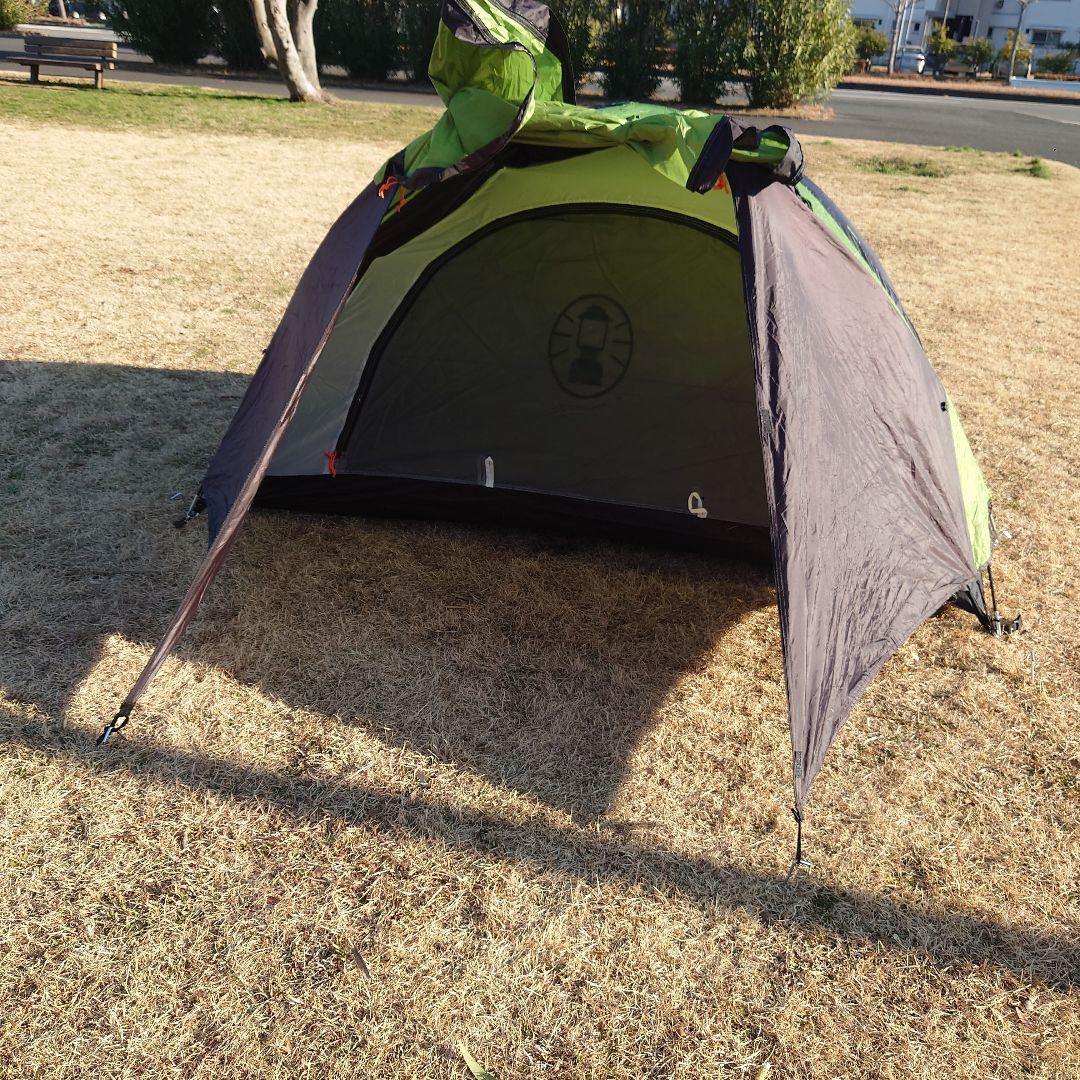 コールマン ¥21780円 ツーリングドーム/ST UV DOOM 1-2人用