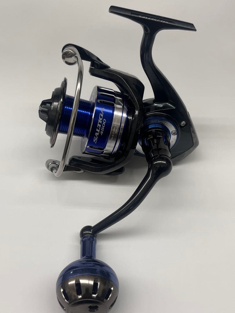 １５ソルティガ４５００