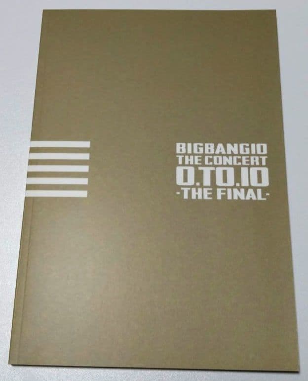 初回限定盤 BIGBANG ライブ DVD 【 4DVD+2CD 】