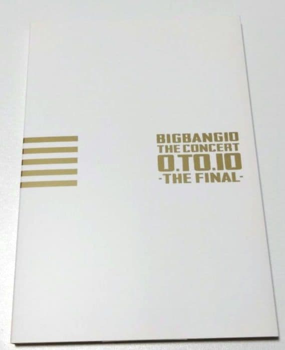 初回限定盤 BIGBANG ライブ DVD 【 4DVD+2CD 】