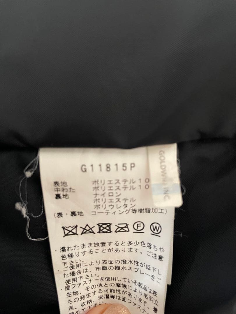 【美品】Goldwin スキーウェア ジャケット メンズL