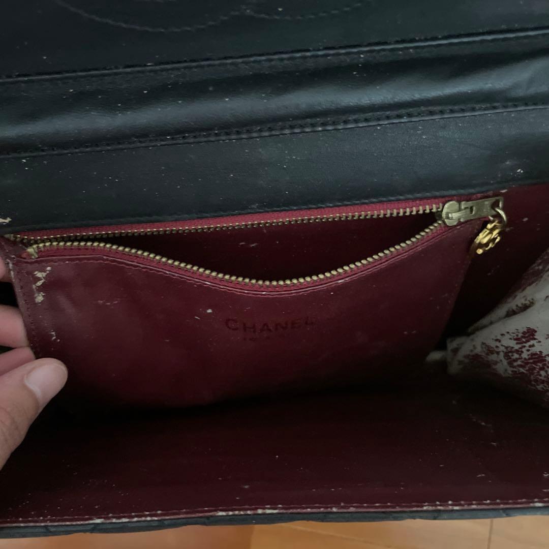 CHANEL クラッチバッグ