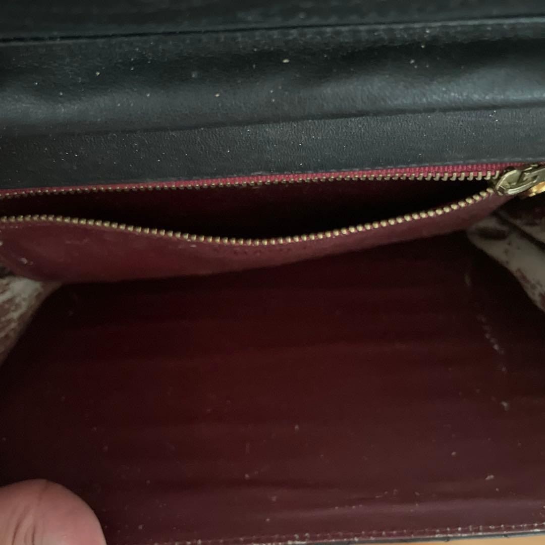 CHANEL クラッチバッグ