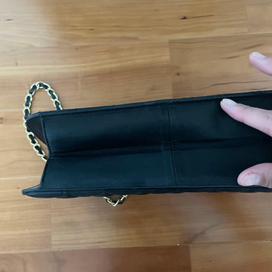 CHANEL クラッチバッグ