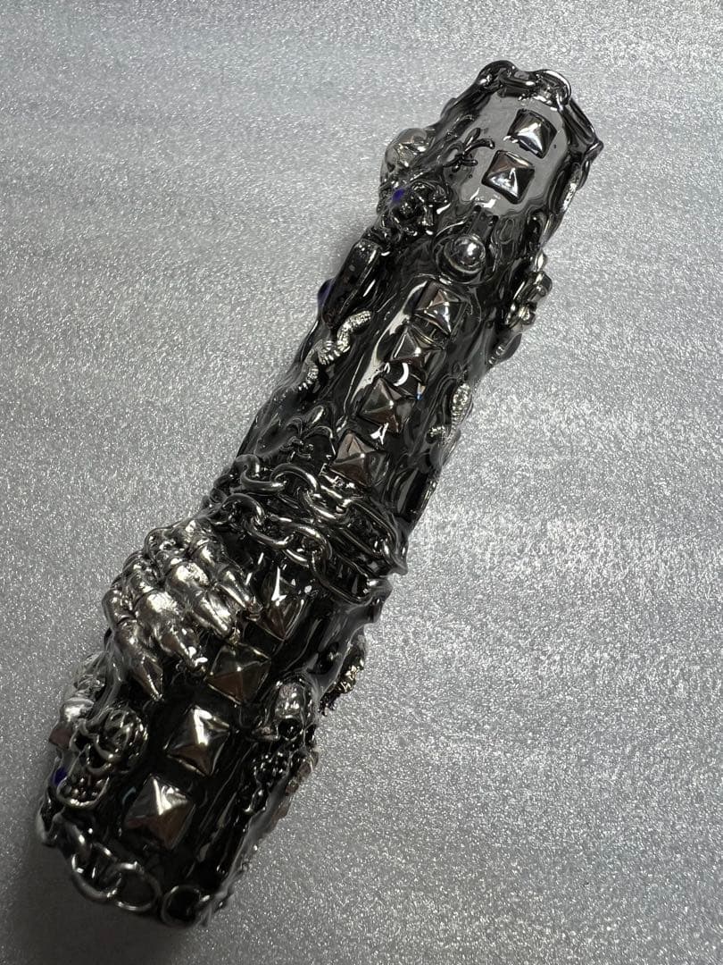 iQOS アイコス イルマワン デコケース 地雷系 ゴスロリ パンク ㉚ セット