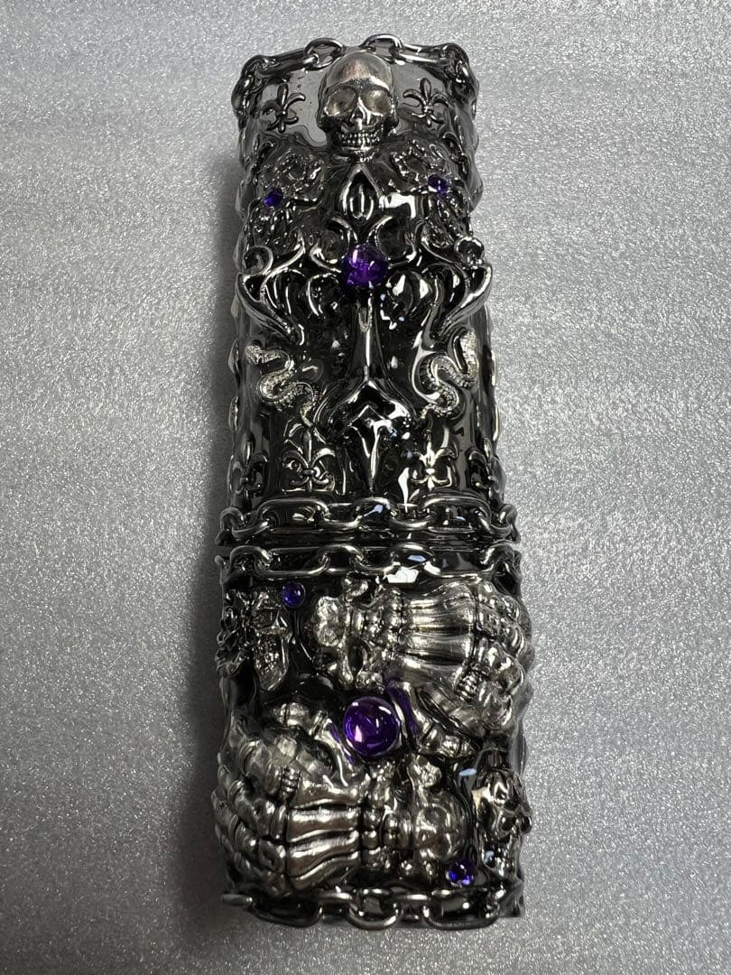 iQOS アイコス イルマワン デコケース 地雷系 ゴスロリ パンク ㉚ セット