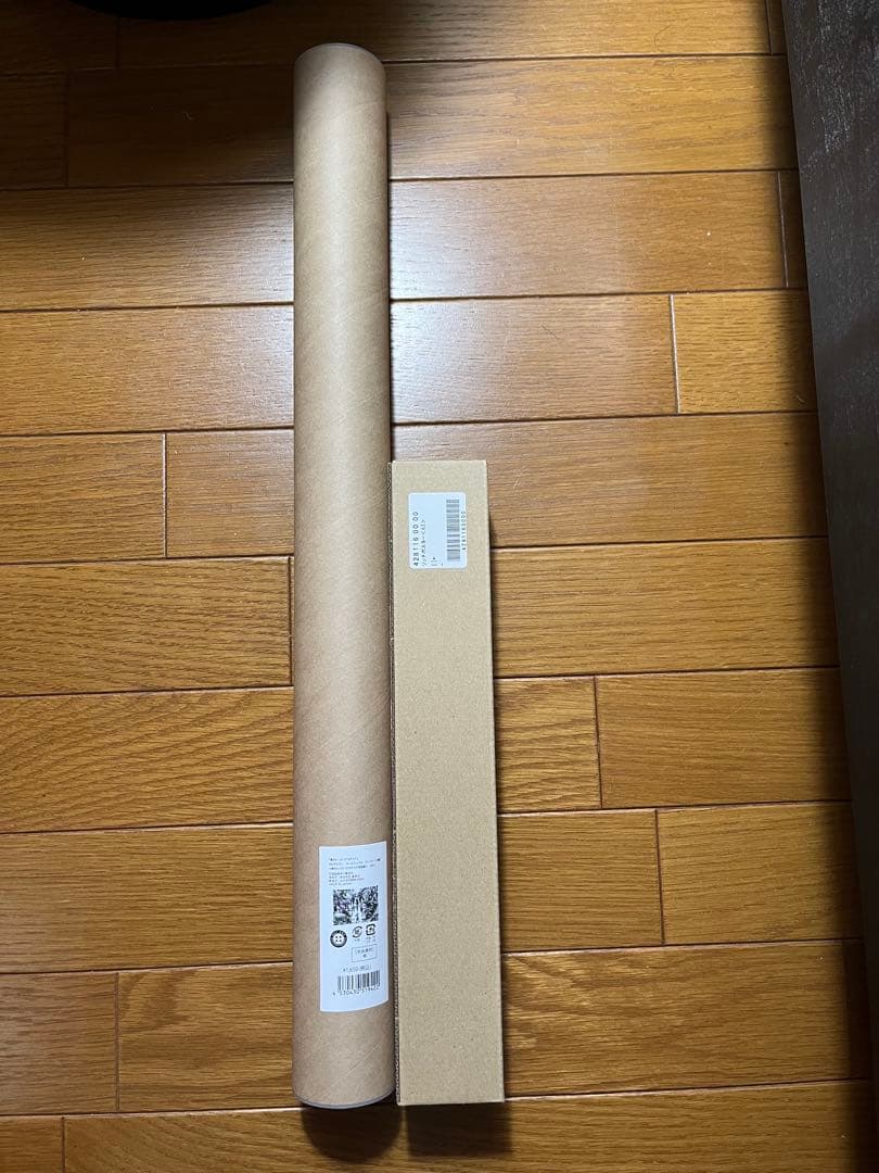 ヒロアカ原画展 B2ポスター キービジュアル リッチポスターA3サイズ