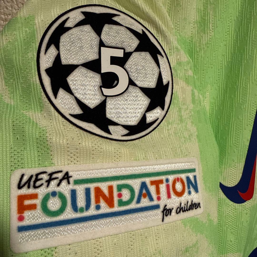 岩*介様 【新品未使用】 24-25 バルセロナ サード ユニフォーム ヤマル