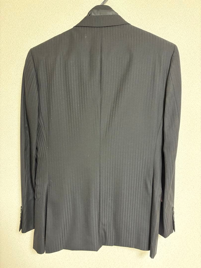 【BURBERRY BLACK LABEL】スリーピーススーツ【ほぼ未使用】