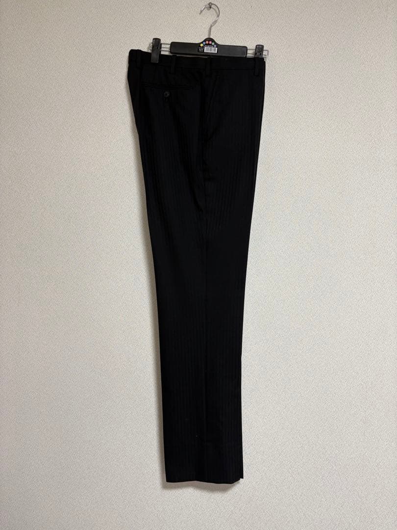 【BURBERRY BLACK LABEL】スリーピーススーツ【ほぼ未使用】