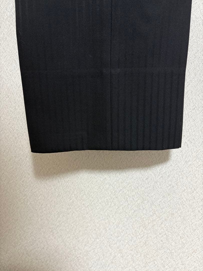 【BURBERRY BLACK LABEL】スリーピーススーツ【ほぼ未使用】