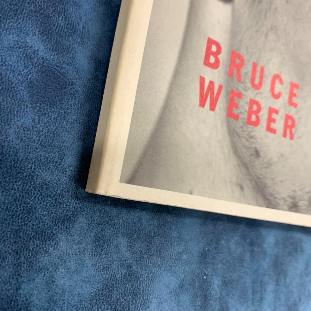 10/9まで✴︎ THE ANDY BOOK : BRUCE WEBER 稀少