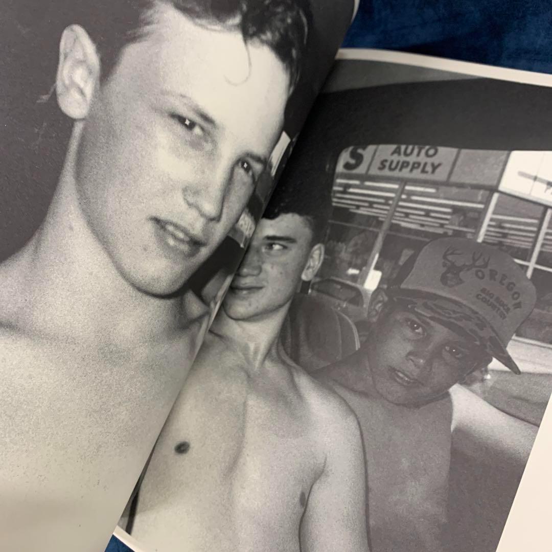 10/9まで✴︎ THE ANDY BOOK : BRUCE WEBER 稀少