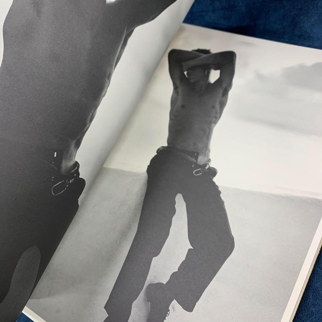 10/9まで✴︎ THE ANDY BOOK : BRUCE WEBER 稀少