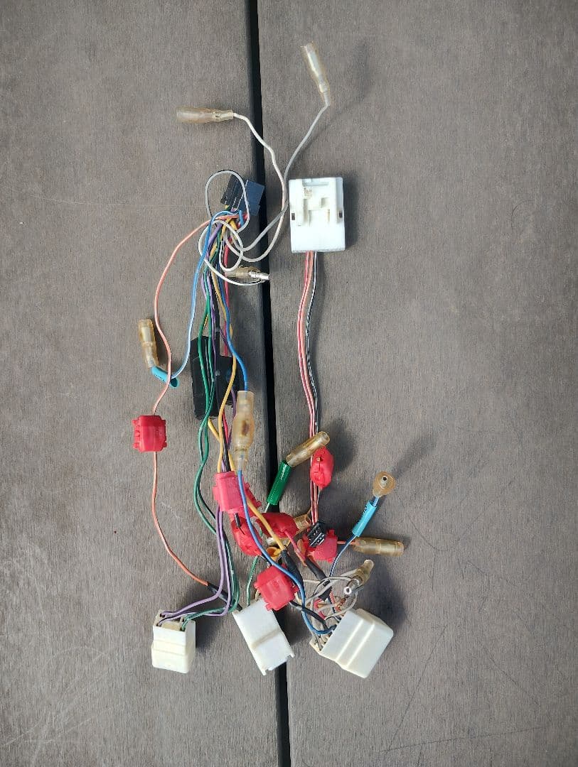 ALPINE 10インチナビ BIG X EX1000 ジャンク + ビーコン