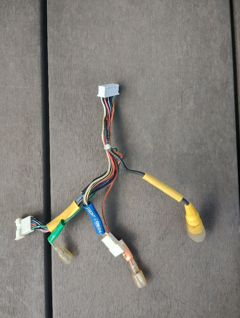 ALPINE 10インチナビ BIG X EX1000 ジャンク + ビーコン