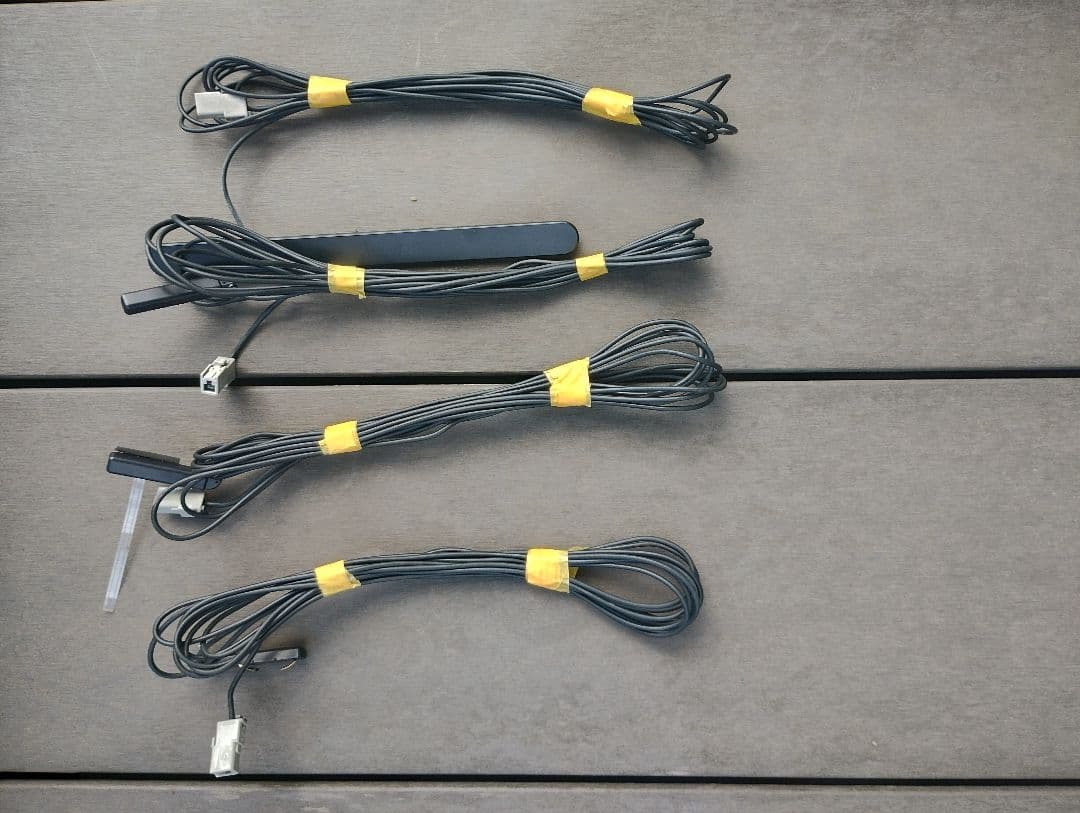 ALPINE 10インチナビ BIG X EX1000 ジャンク + ビーコン