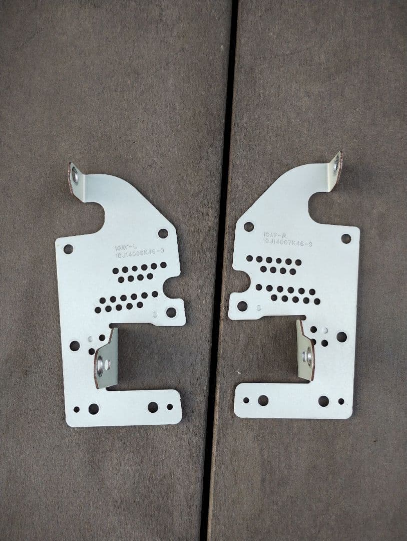 ALPINE 10インチナビ BIG X EX1000 ジャンク + ビーコン