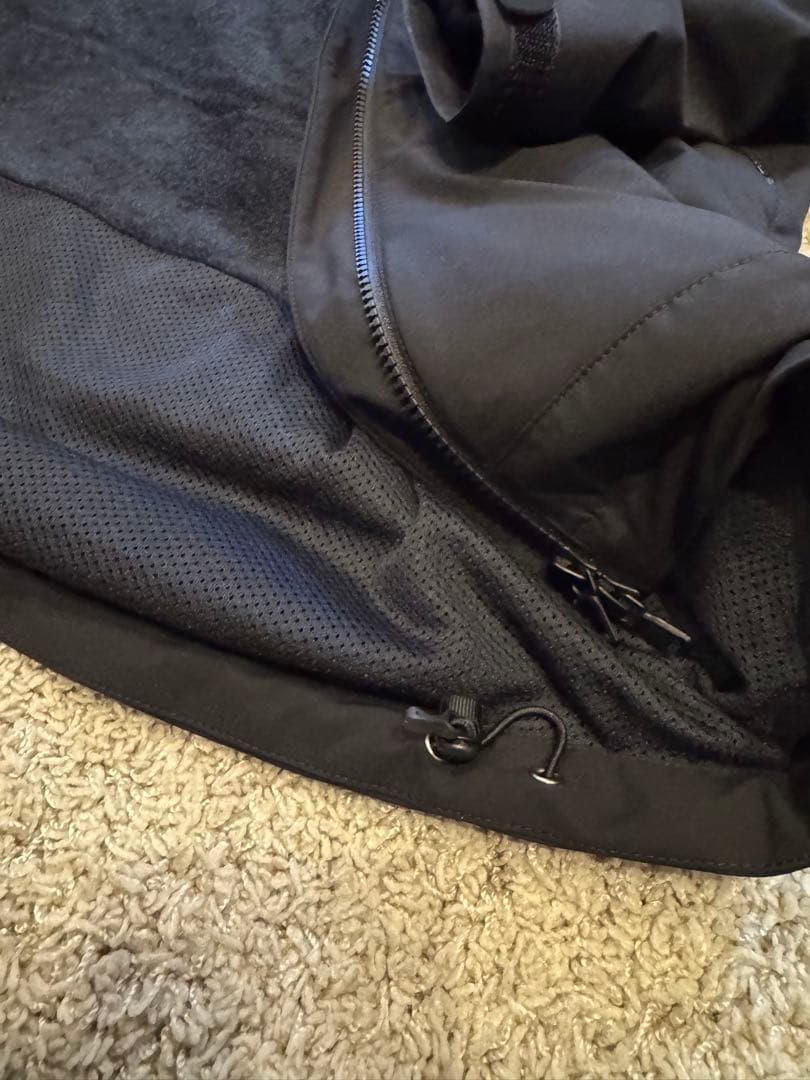 TFW49 OCTA INSULATED PARKA ブラック L