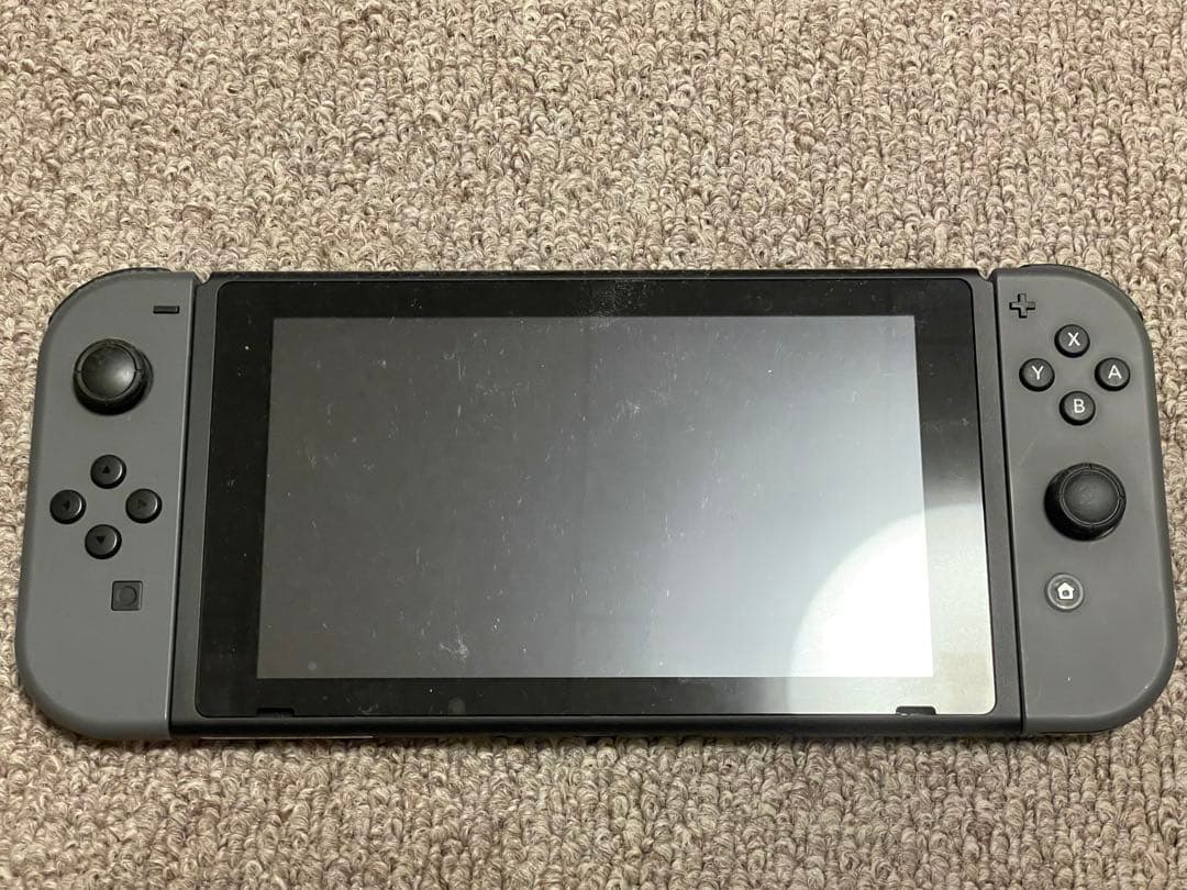 Nintendo Switch マリオカート8DX＆ハンコン付き