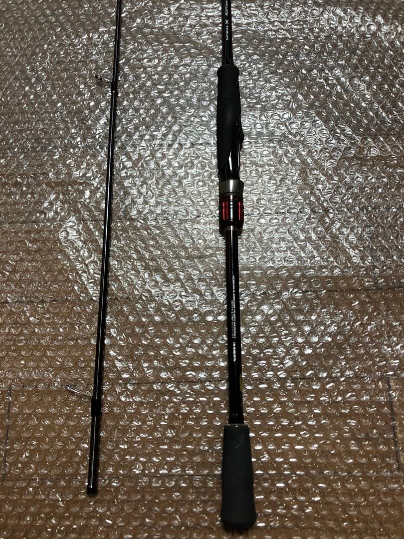 シマノ セフィアTT S86L