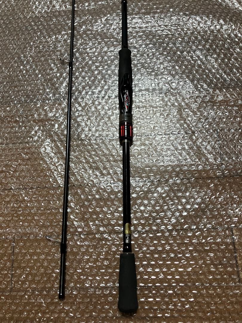 シマノ セフィアTT S86L