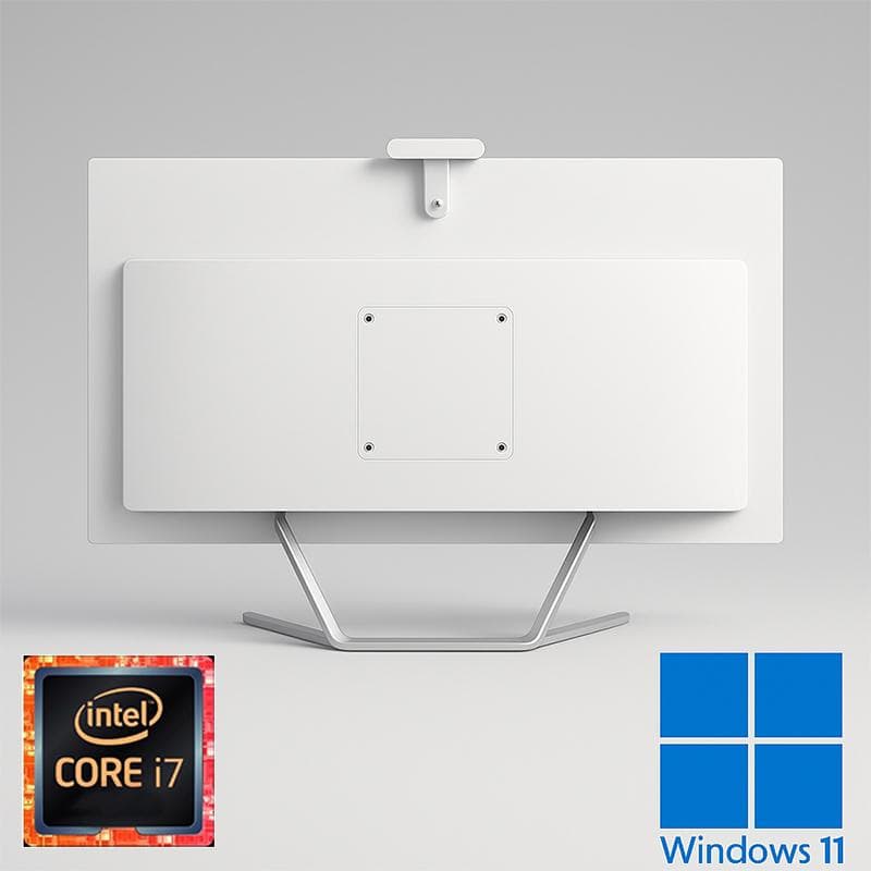 2025年発売 大人気 27型 新品 一体型PC Win11 SSD256GB