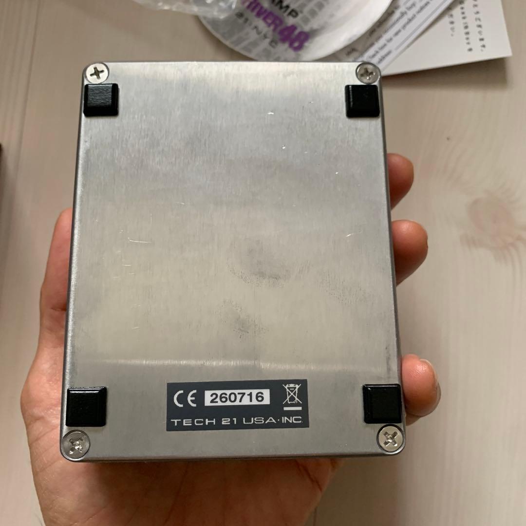 ベース SANSAMP STREET D 48