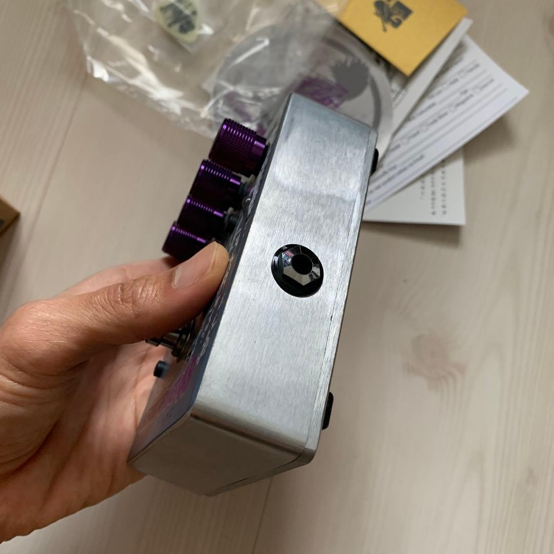 ベース SANSAMP STREET D 48