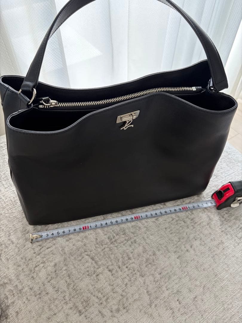 アニエスベー トートバッグ