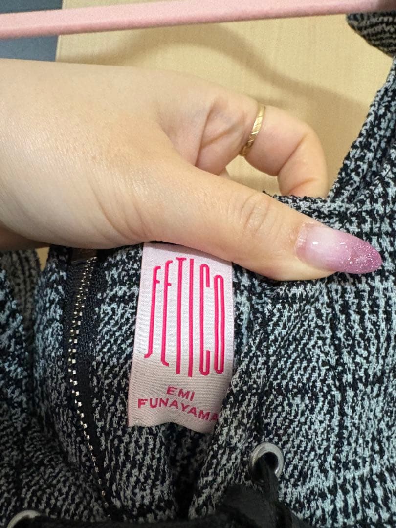 フェティコ ビスチェ