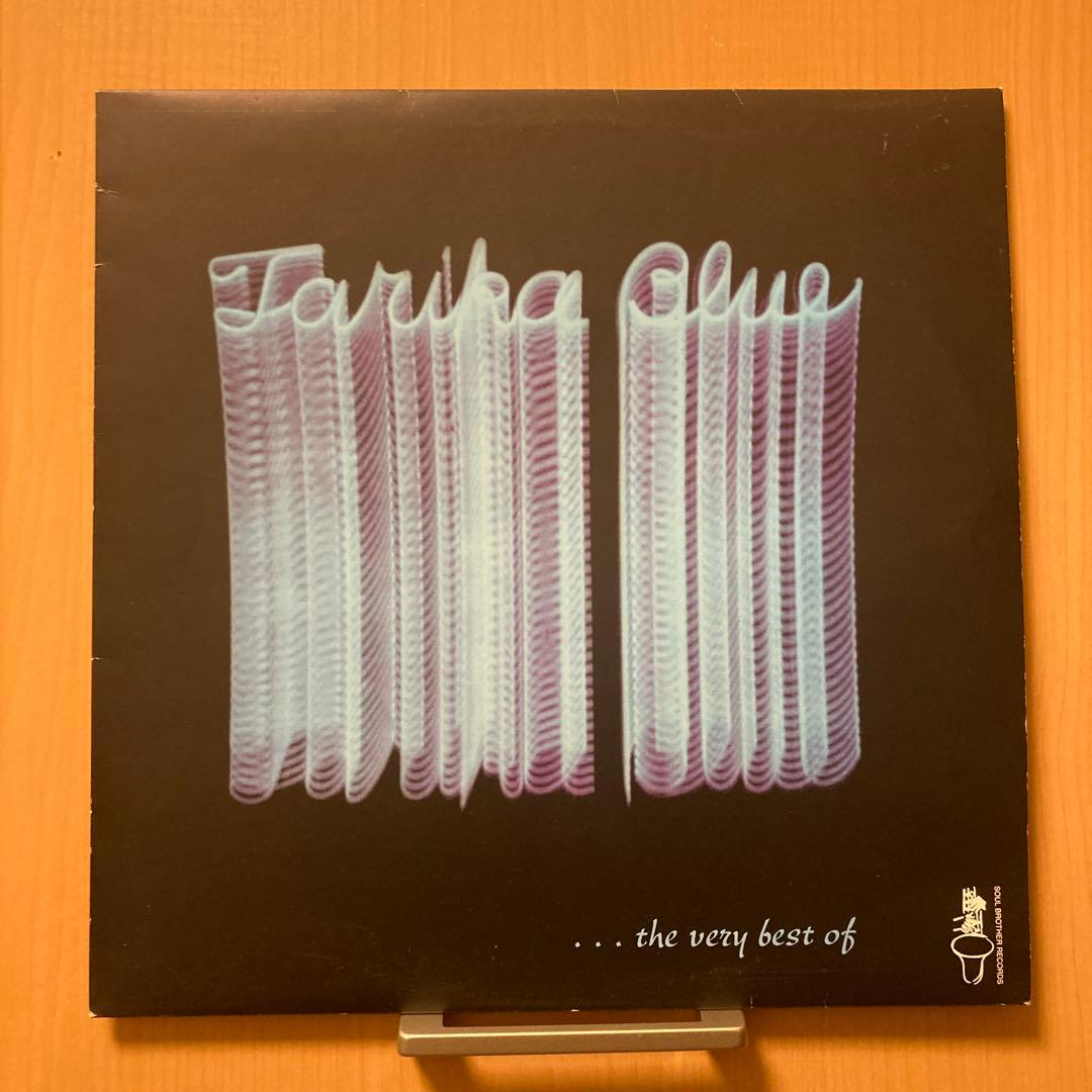 Tarika Blue - The Very Best Of レコード