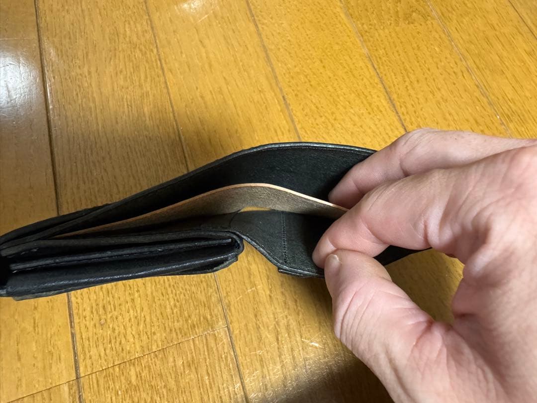 DEERBELLY ビアベリー ブラック ハッチバック