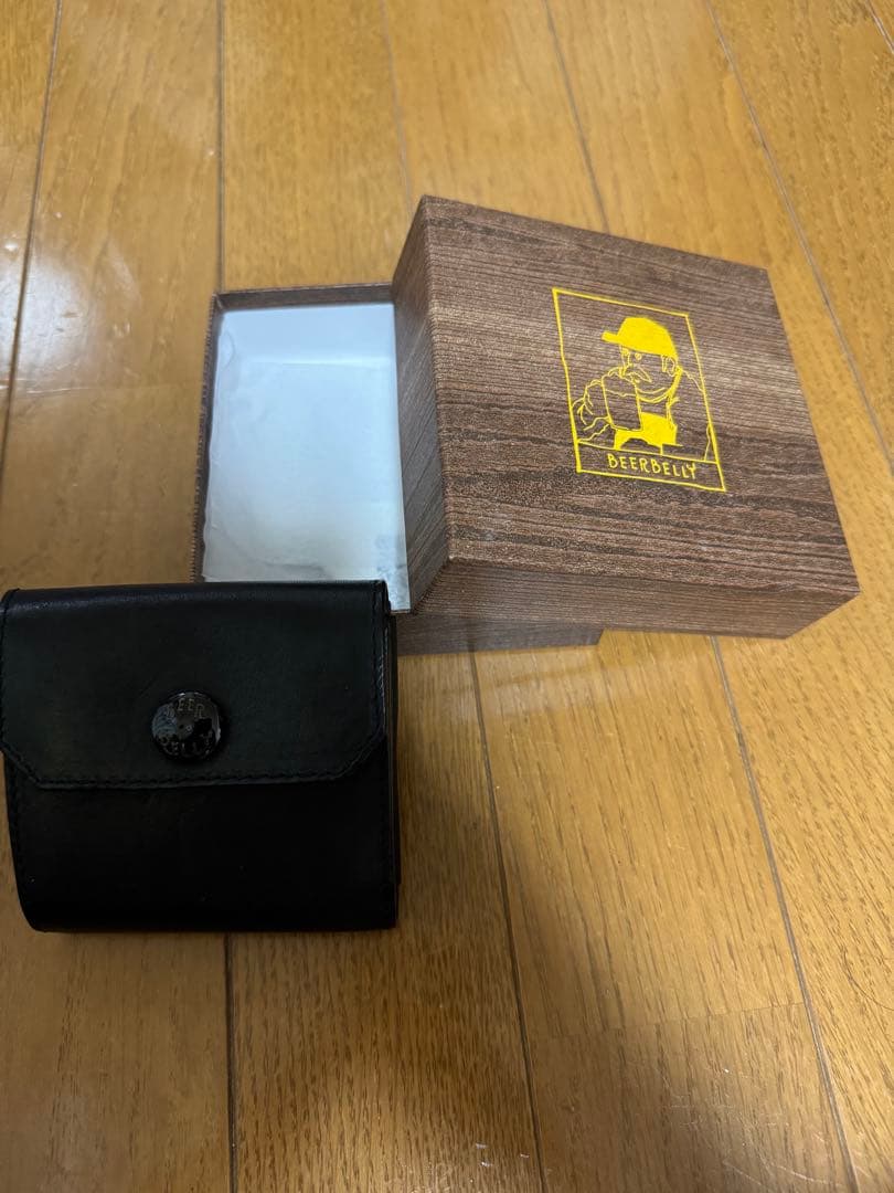 DEERBELLY ビアベリー ブラック ハッチバック