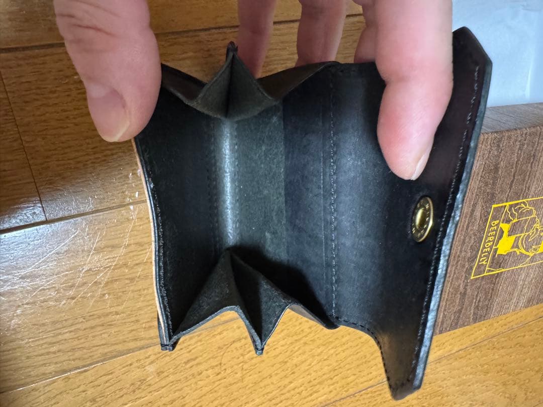 DEERBELLY ビアベリー ブラック ハッチバック