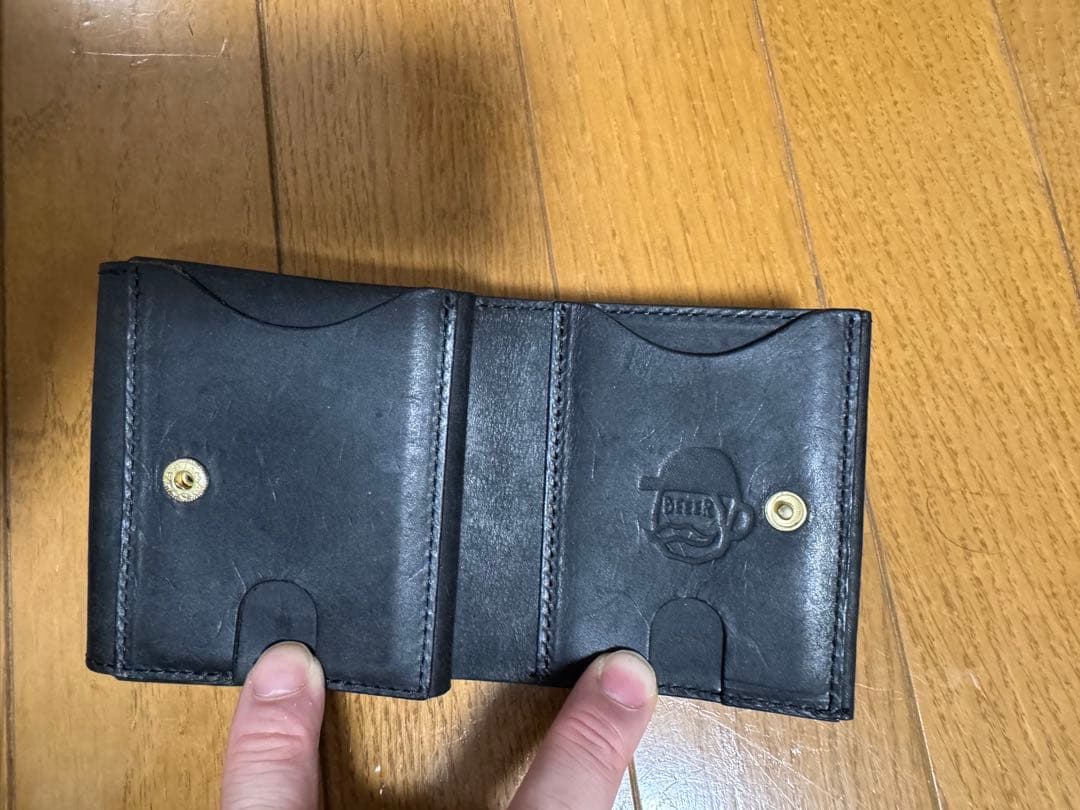 DEERBELLY ビアベリー ブラック ハッチバック