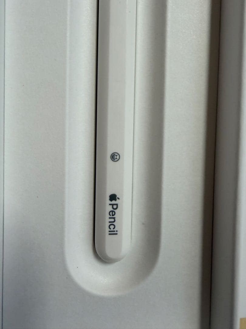 完動品！ほぼ未使用　Apple Pencil 第2世代