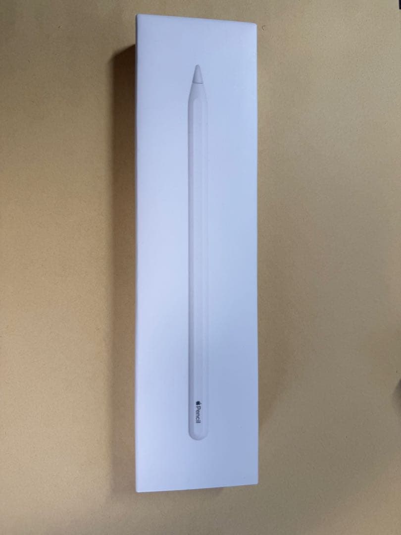 完動品！ほぼ未使用　Apple Pencil 第2世代