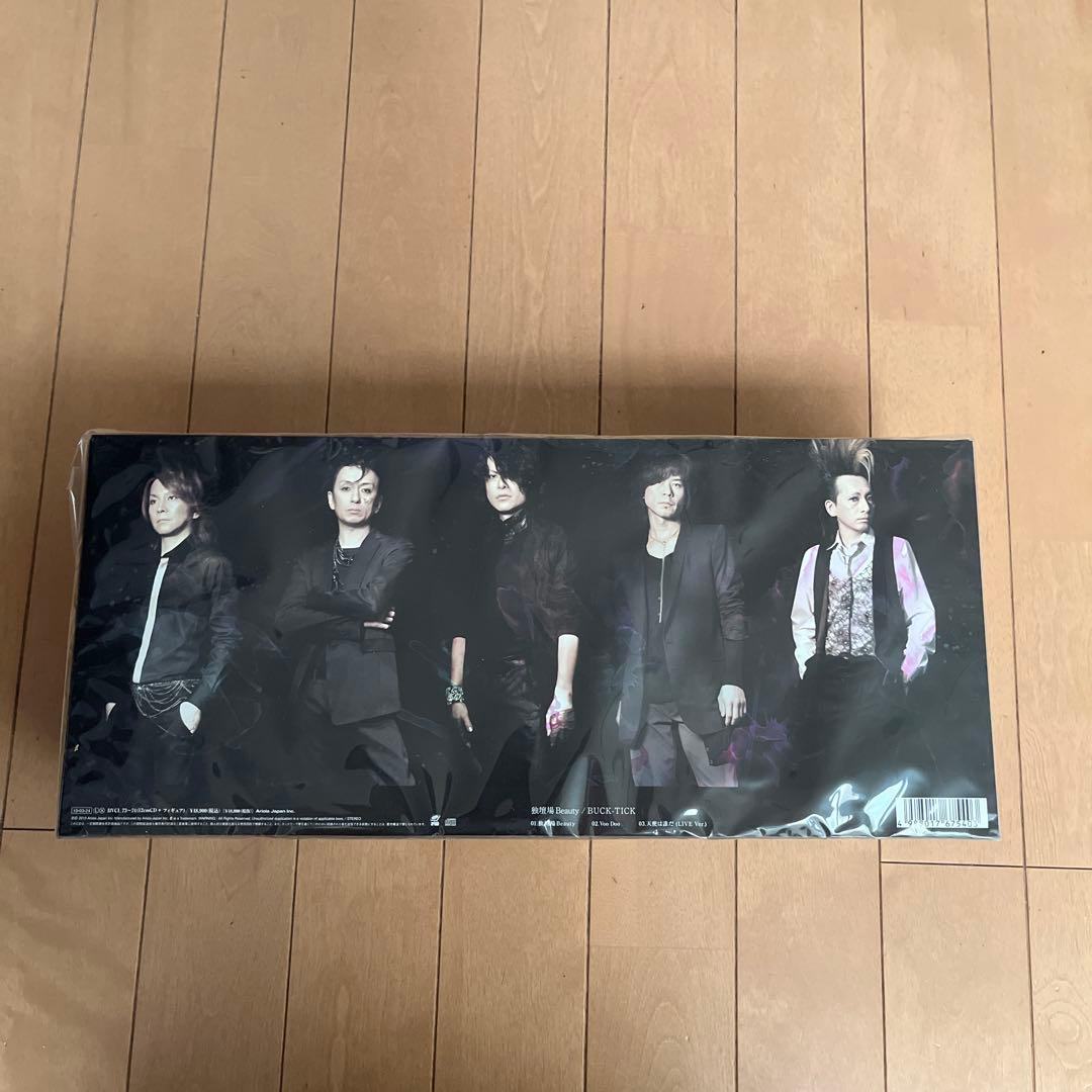 独壇場Beauty/BUCK-TICK 完全生産限定盤
