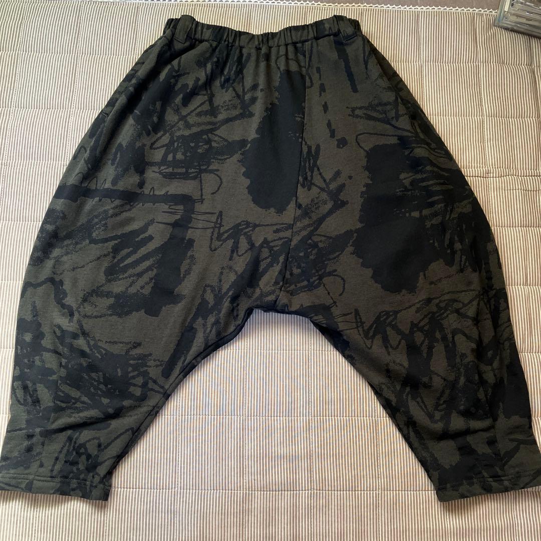 美品！MOYURU.モユル.萌 サルエルバルーンパンツ/センソユニコ