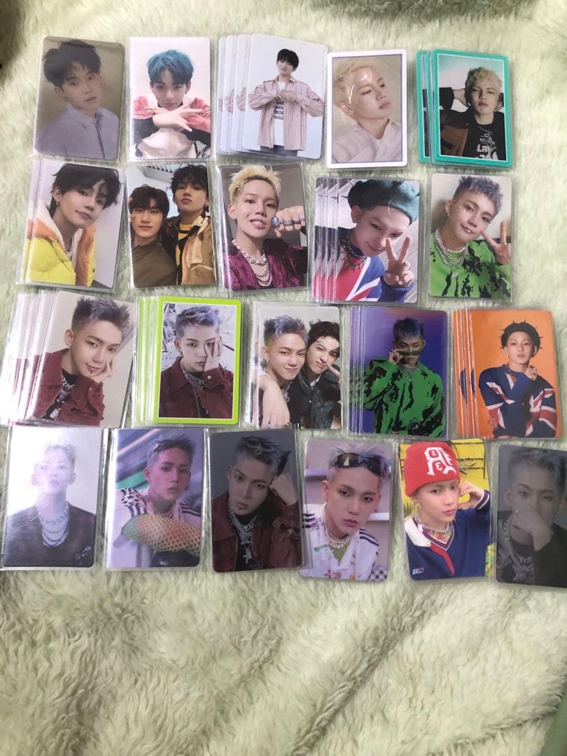 TREASURE   ヒョンソクまとめ売り